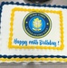 U.S Navy Nurse Corps 116th Birthday Cake Cutting