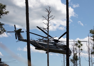 WSP ARG-24th MEU Conducts Amphibious Assault During COMPTUEX