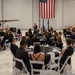 Space Delta 4 Commander Speaks at AFROTC Air Force Ball