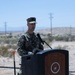 The Combat Center breaks ground for a new warfighting center 