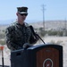 The Combat Center breaks ground for a new warfighting center