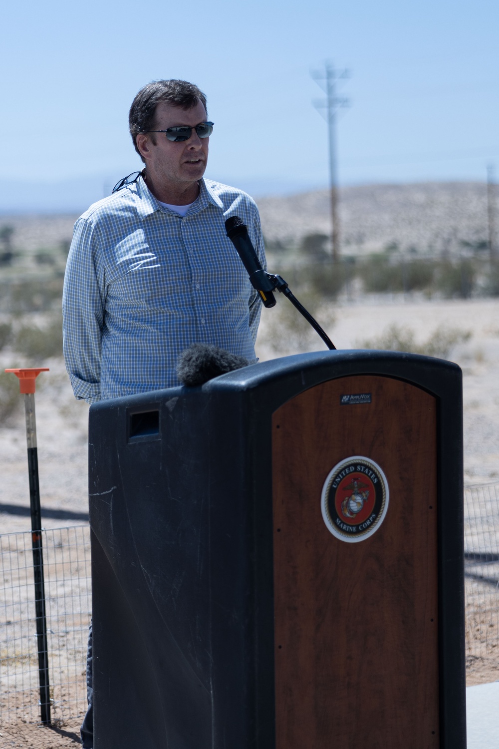 The Combat Center breaks ground for a new warfighting center