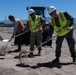 The Combat Center breaks ground for a new warfighting center 