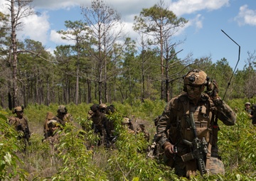WSP ARG-24th MEU Conducts Amphibious Assault During COMPTUEX