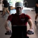 Wounded Warrior Regiment Members participate in a warrior athlete reconditioning program training camp at Nike World Headquarters