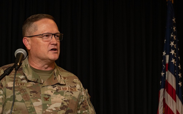 Space Base Delta 2 Qtr 1 Awards Ceremony