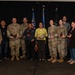 Space Base Delta 2 Qtr 1 Awards ceremony