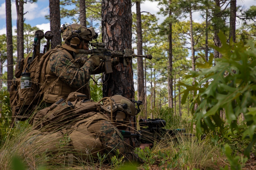 WSP ARG-24th MEU Conducts Amphibious Assault During COMPTUEX