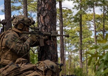 WSP ARG-24th MEU Conducts Amphibious Assault During COMPTUEX