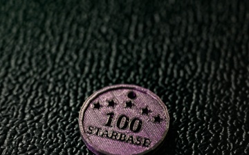 STARBASE celebrates 100th class