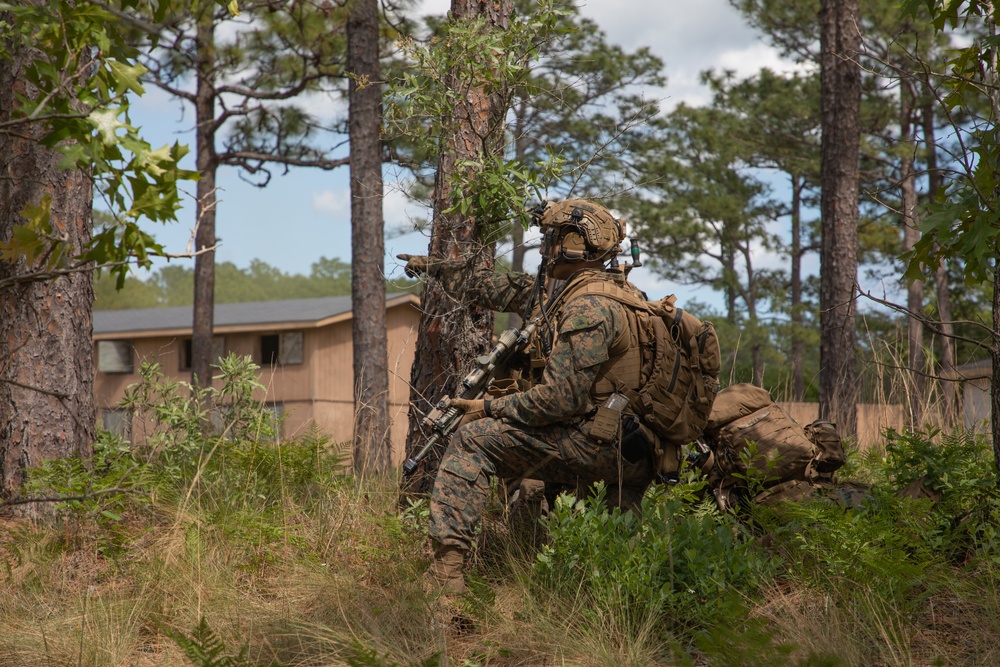 WSP ARG-24th MEU Conducts Amphibious Assault During COMPTUEX