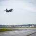 F-16 Takes Off at Sentry Savannah 2024