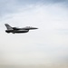 F-16 Soars During Sentry Savannah 2024