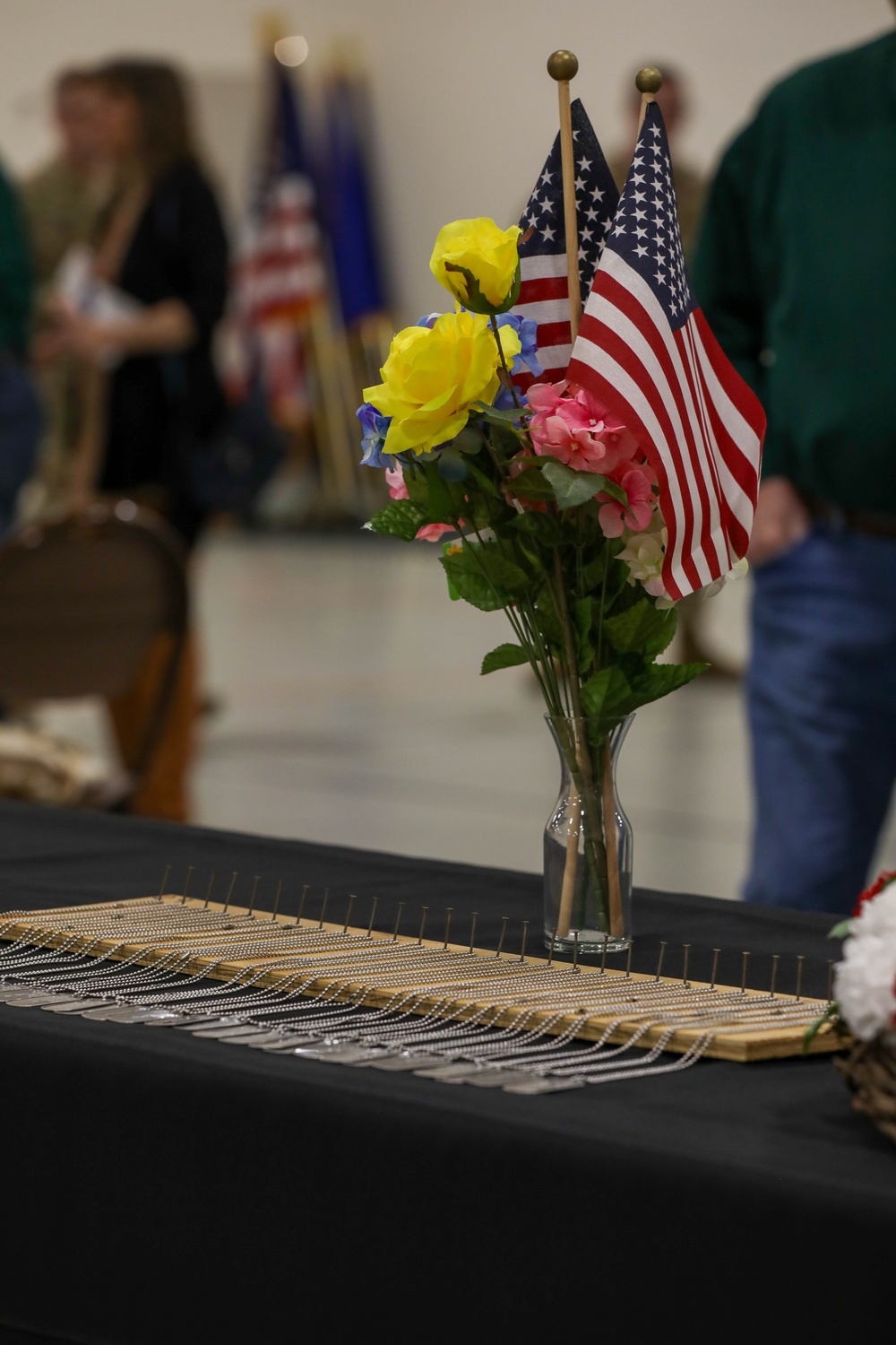 194th Tank Battalion Holds Annual Wreath Laying Ceremony for the Battle of Bataan