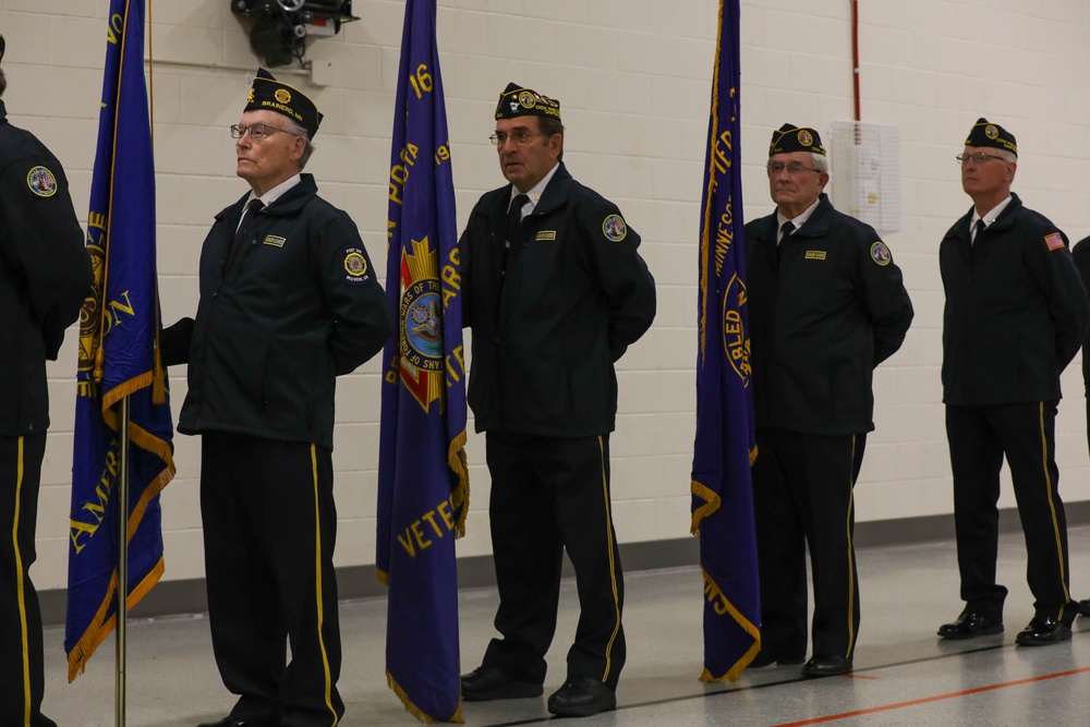 194th Tank Battalion Holds Annual Wreath Laying Ceremony for the Battle of Bataan