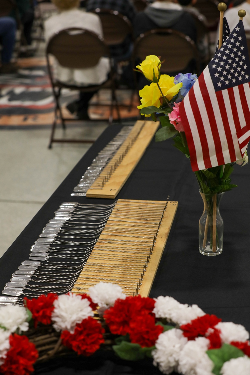 194th Tank Battalion Holds Annual Wreath Laying Ceremony for the Battle of Bataan