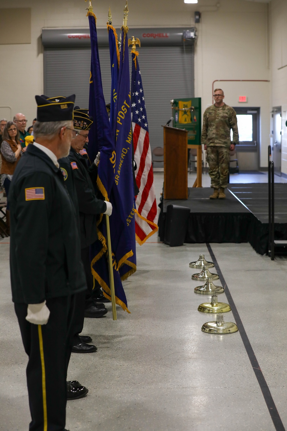 194th Tank Battalion Holds Annual Wreath Laying Ceremony for the Battle of Bataan