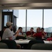 Wounded Warrior Regiment Members participate in a warrior athlete reconditioning program training camp at Nike World Headquarters