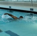 Wounded Warrior Regiment Members participate in a warrior athlete reconditioning program training camp at Nike World Headquarters