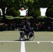 Wounded Warrior Regiment Members participate in a warrior athlete reconditioning program training camp at Nike World Headquarters