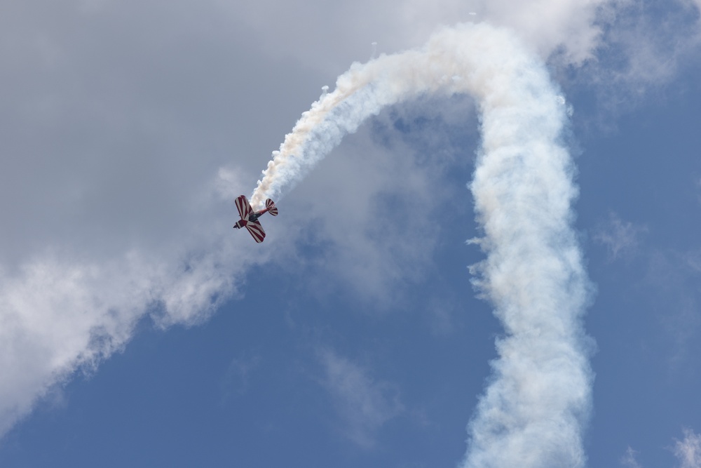 MCAS Cherry Point's 2024 Airshow