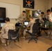Students conduct Expeditionary Communications Course 1-24 culminating event