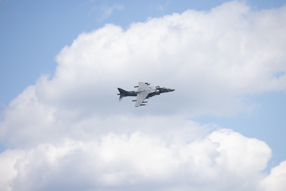 MCAS Cherry Point's 2024 Airshow