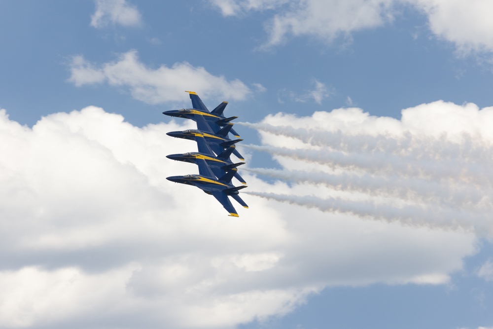 MCAS Cherry Point's 2024 Airshow