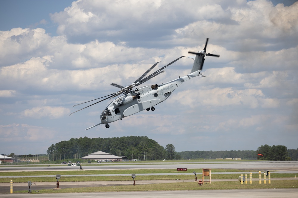 MCAS Cherry Point's 2024 Airshow