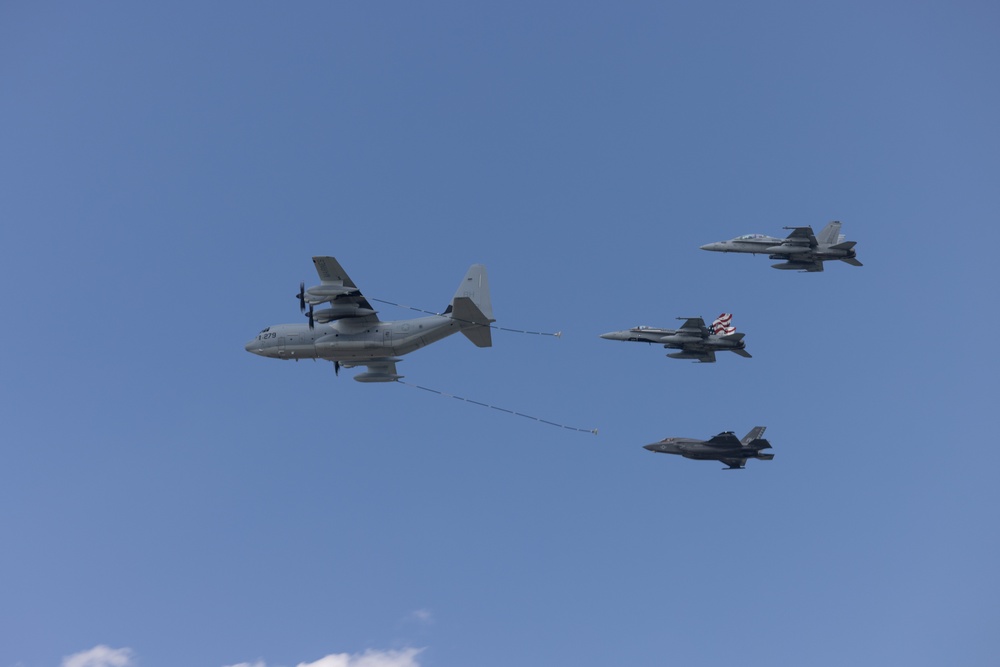 MCAS Cherry Point's 2024 Airshow