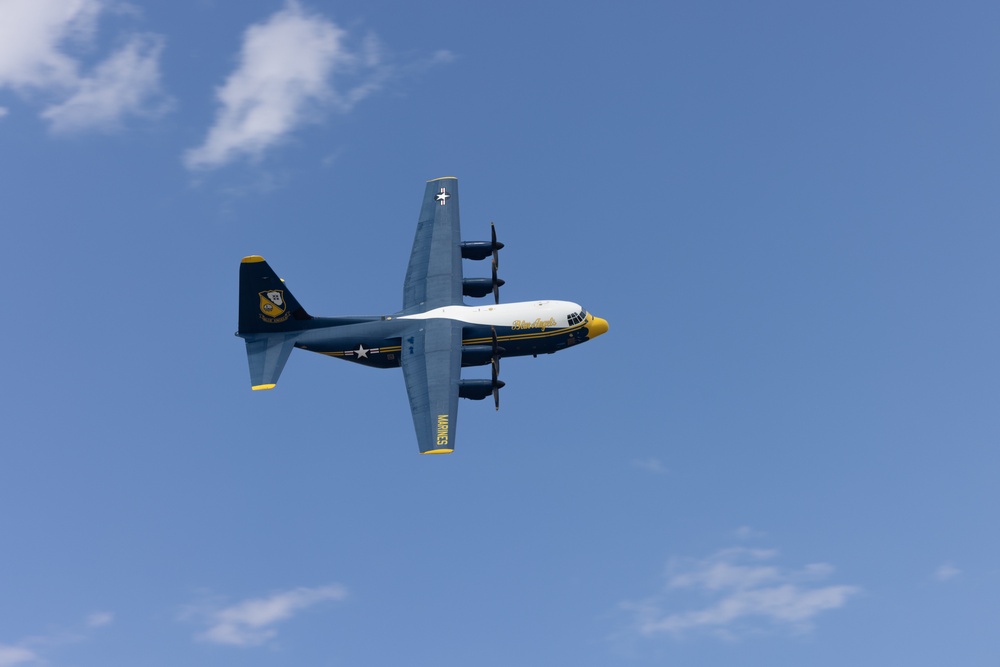 MCAS Cherry Point's 2024 Airshow