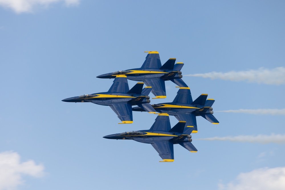 MCAS Cherry Point's 2024 Airshow