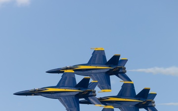 MCAS Cherry Point's 2024 Airshow