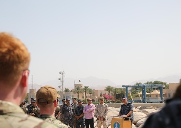 EagerLion24 Opening Ceremony