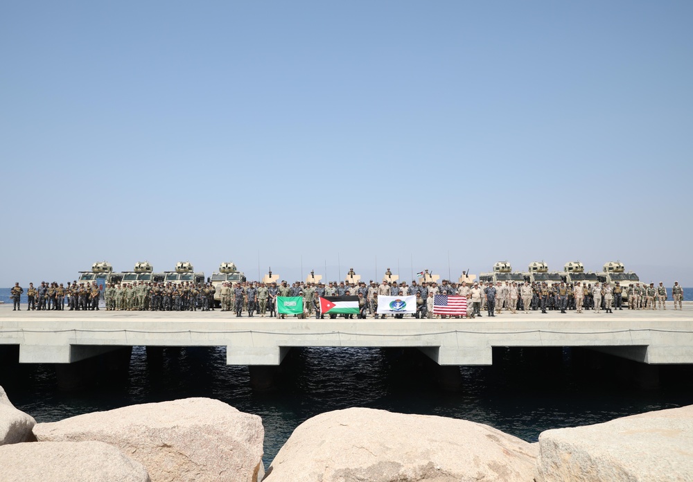 EagerLion24 Opening Ceremony