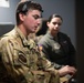 KC-46A Pegasus crew conducts nighttime preflight inspection