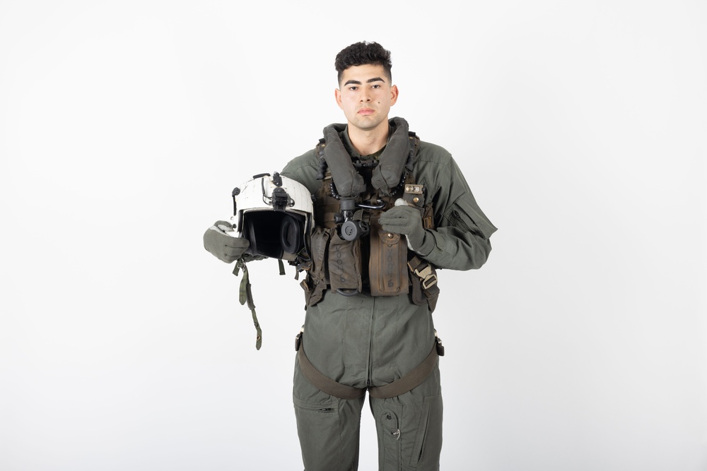 America's Airshow: Marines Pose for Content