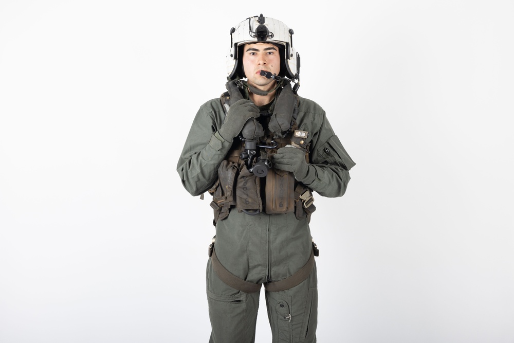 America's Airshow: Marines Pose for Content