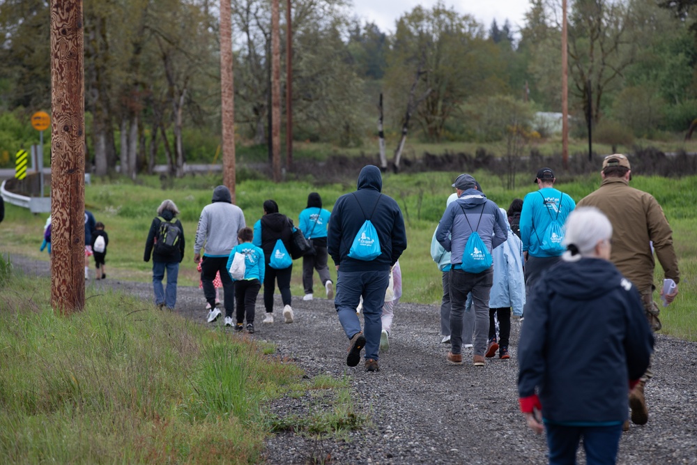 JBLM 2024 Leschi-Quiemuth Honor Walk