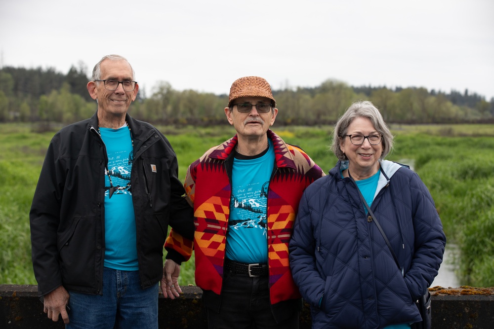 JBLM 2024 Leschi-Quiemuth Honor Walk