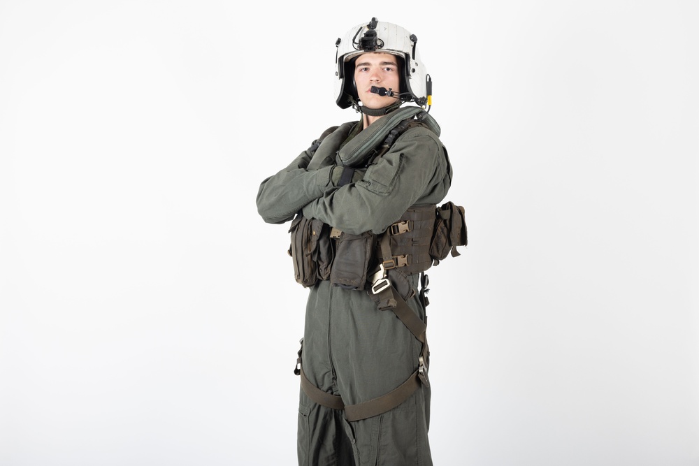 America's Airshow: Marines Pose for Content