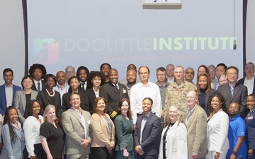 AFRL chief scientists welcome HBCU partners to advance tactical autonomy