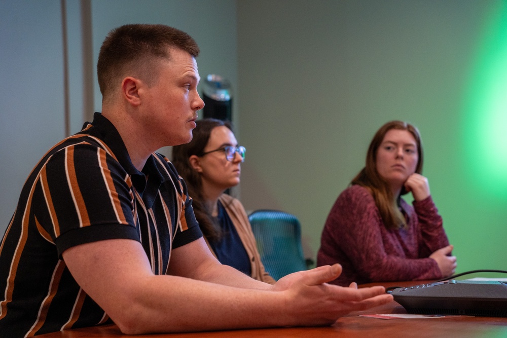 Louisville District climate team leading the way for climate resilience around the globe