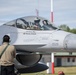 AK24: Vipers take to the skies, conduct joint hot pit refueling with Lithuanian Air Force