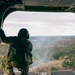 34th ECAB Conducts Helicopter Water Bucket Training with MNDNR