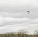 34th ECAB Conducts Helicopter Water Bucket Training with MNDNR