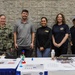Navy and Marine Corps Force Health Protection Command Leads the Way in Recruiting the Future of Navy Medicine Through STEM Event at the Tidewater Integrated Combat Symposium