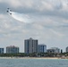 Thunderbirds soar over Fort Lauderdale
