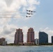 Thunderbirds soar over Fort Lauderdale