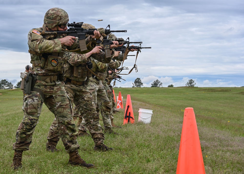 New York National Guard soldiers participate in 53rd Winston P. Wilson Championship